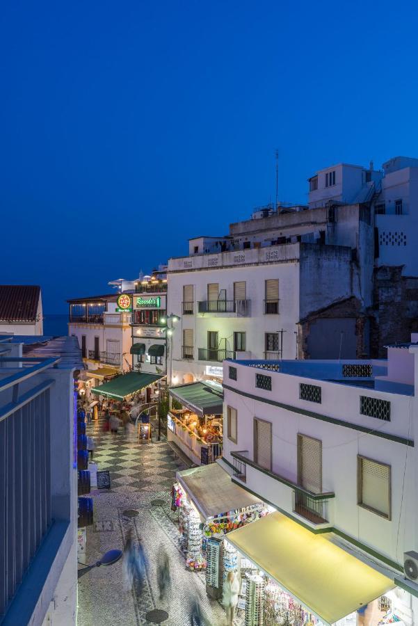 Hotel Baltum Albufeira Exterior foto