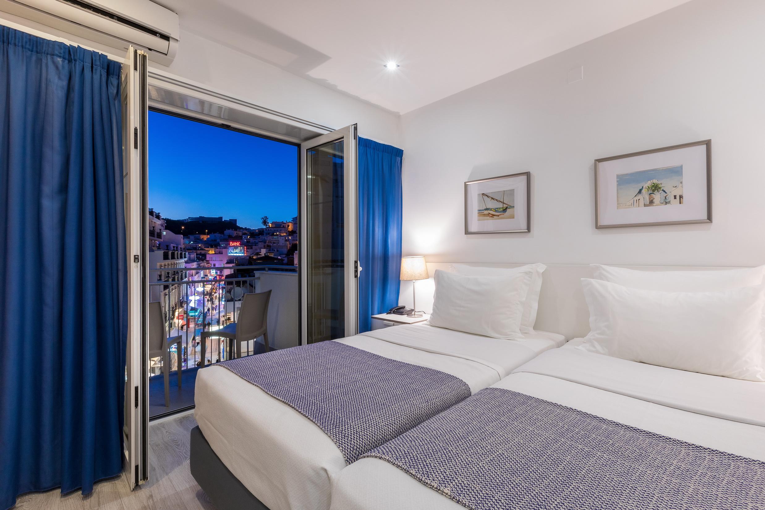 Hotel Baltum Albufeira Exterior foto