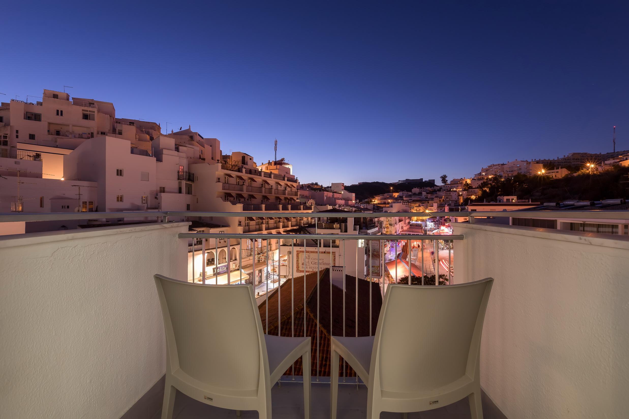 Hotel Baltum Albufeira Exterior foto