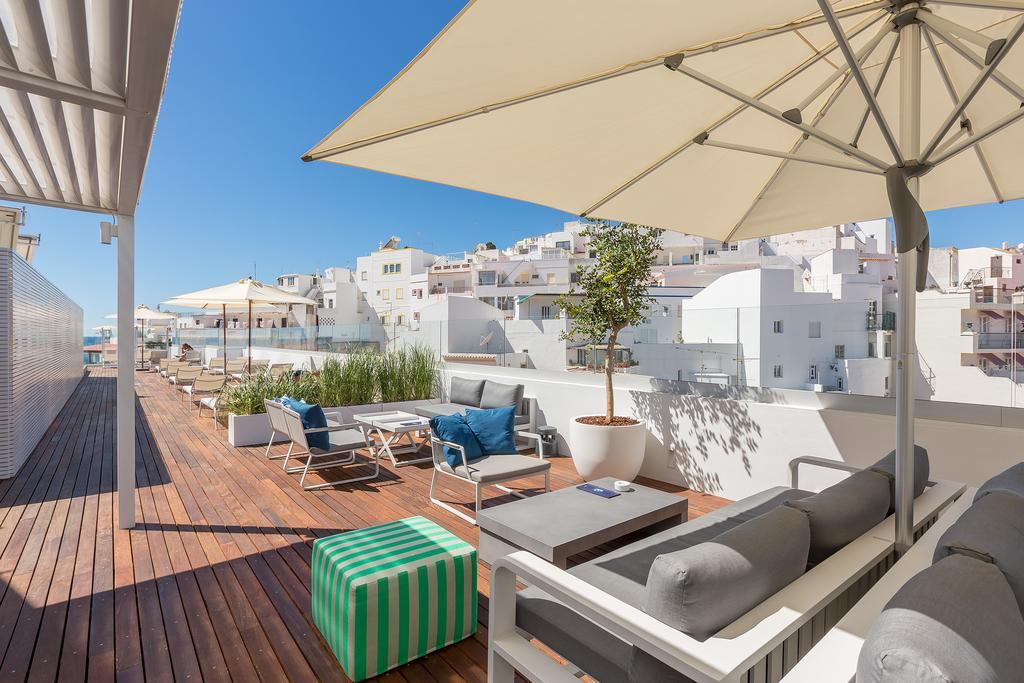 Hotel Baltum Albufeira Exterior foto