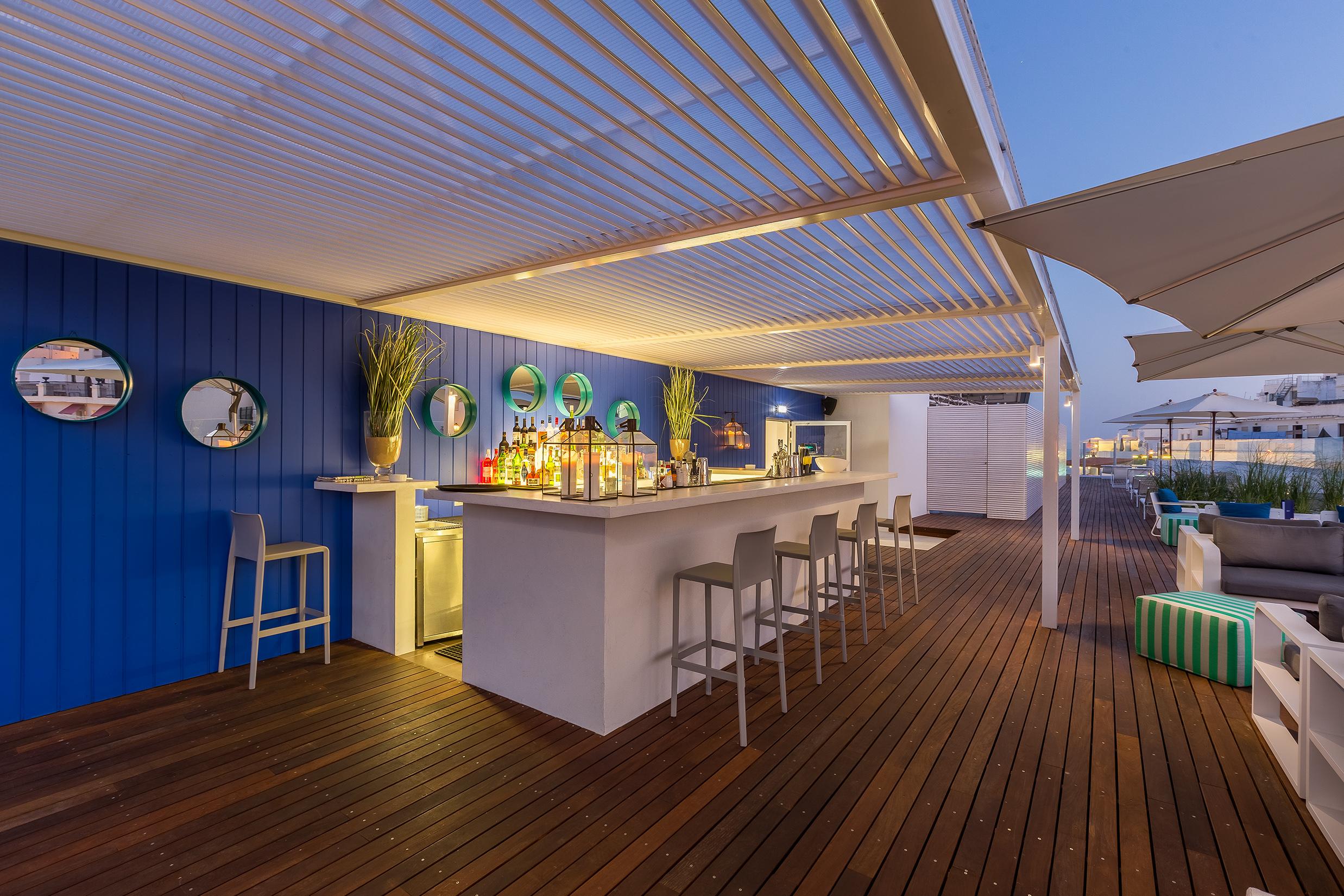 Hotel Baltum Albufeira Exterior foto