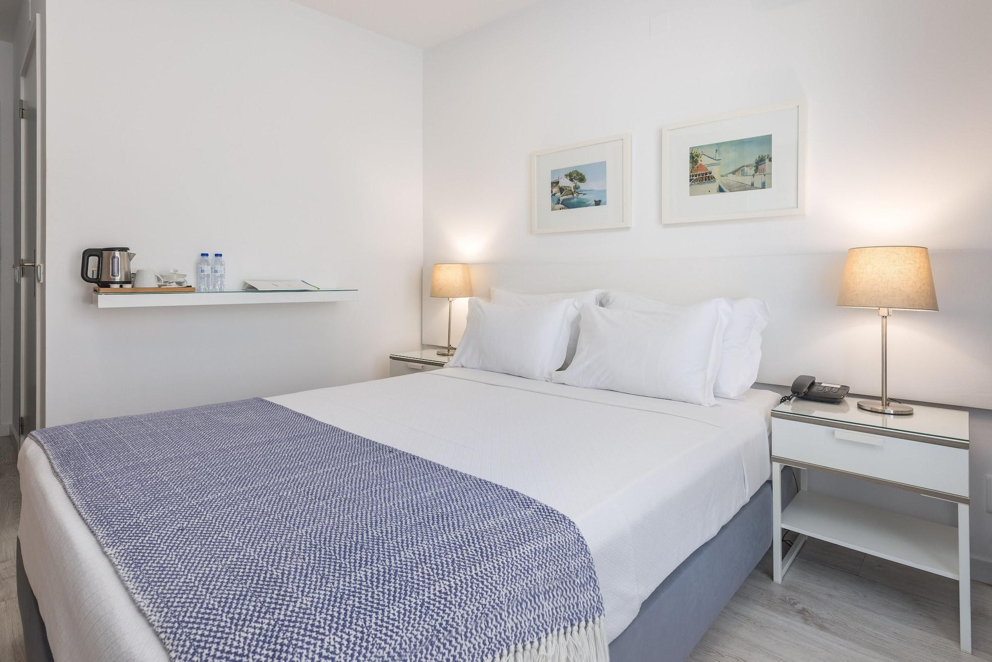 Hotel Baltum Albufeira Exterior foto