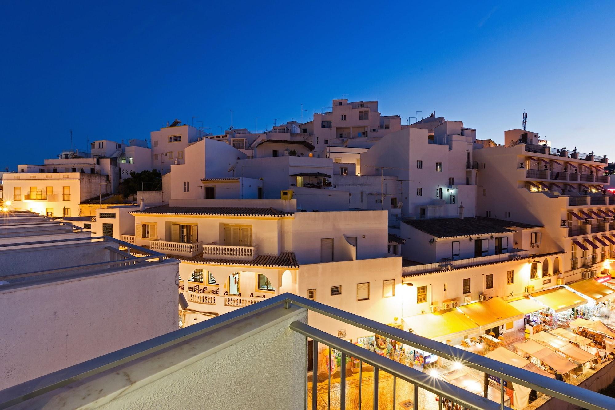 Hotel Baltum Albufeira Exterior foto