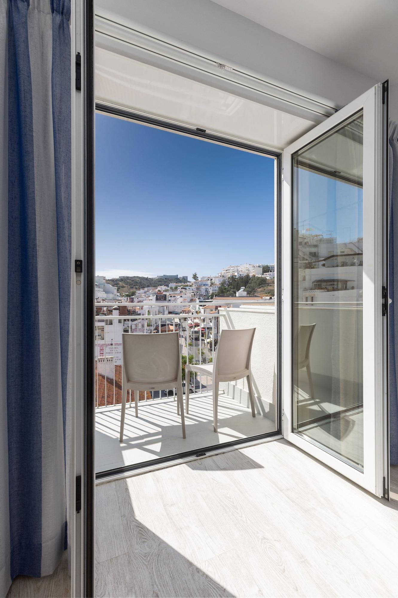 Hotel Baltum Albufeira Exterior foto
