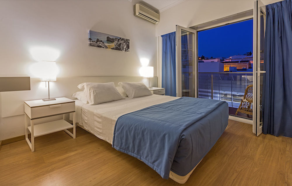 Hotel Baltum Albufeira Exterior foto