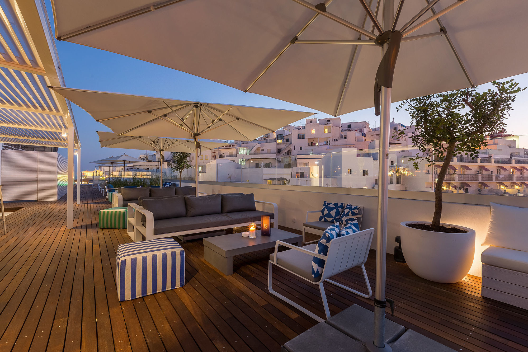 Hotel Baltum Albufeira Exterior foto