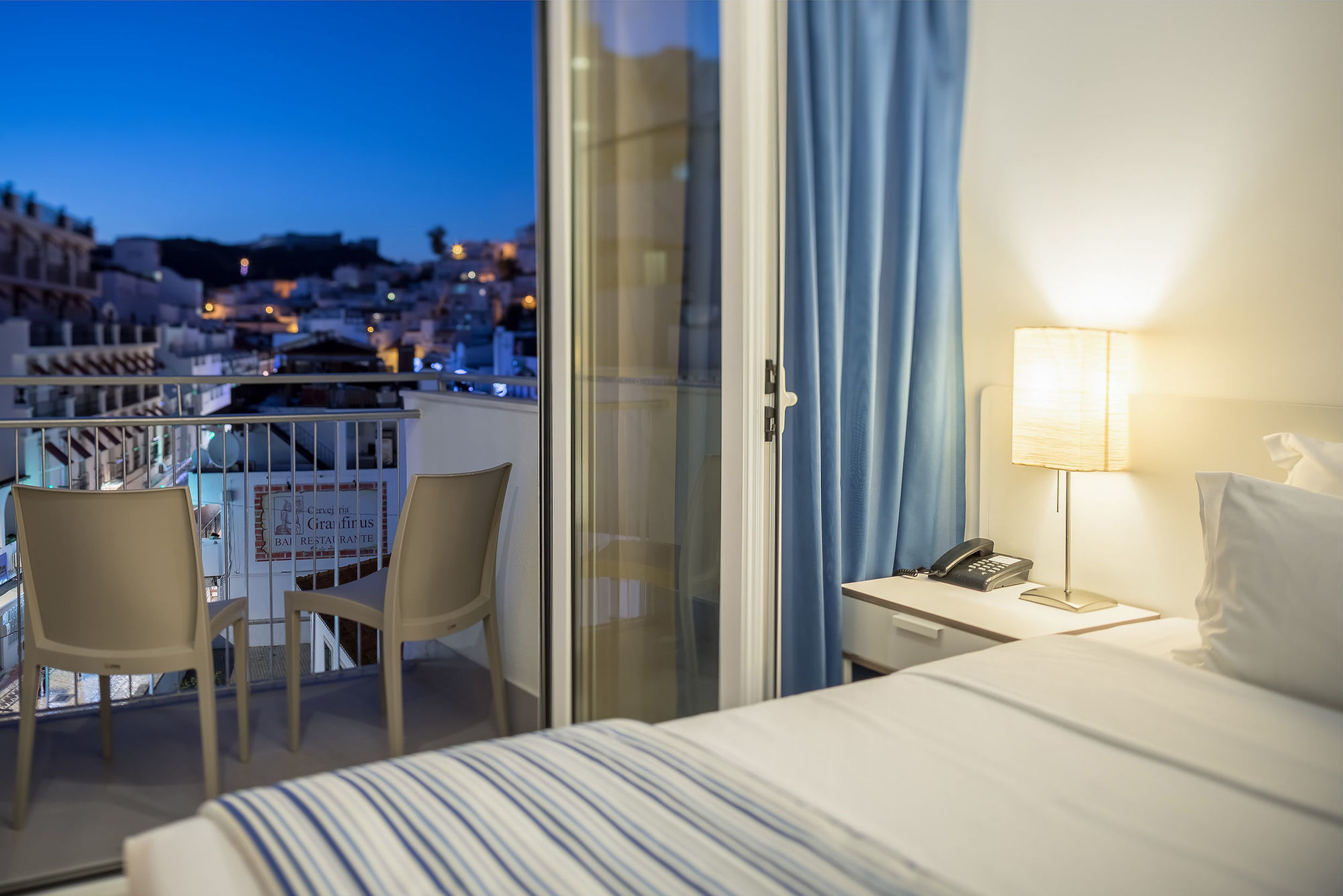 Hotel Baltum Albufeira Exterior foto